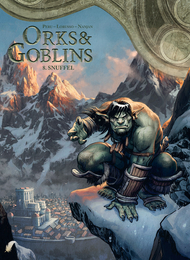 Orks & Goblins 8 cover