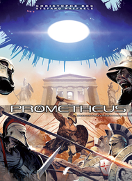 Prometheus 16 cover