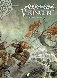 Meerminnen & Vikingen 2 cover
