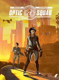 Optic Squad cover