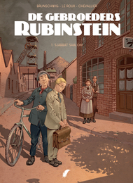 De gebroeders Rubinstein 1 cover