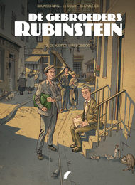 De gebroeders Rubinstein 2 cover