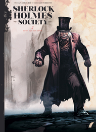 Sherlock Holmes Society 2 cover