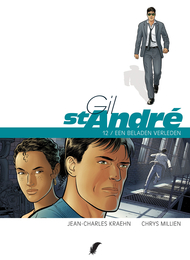 Gil St-André 12 cover