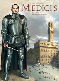 Medici's 4 cover