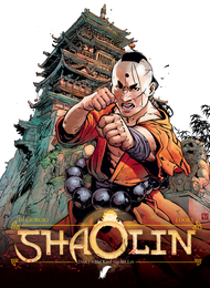 Shaolin 1 cover