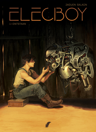 Elecboy 1 cover