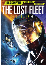 Lost Fleet 1 cover
