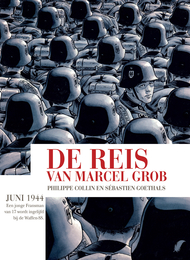 Marcel Grob cover