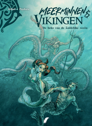 Meerminnen & Vikingen 3 cover
