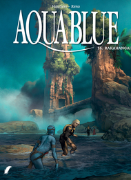 Aquablue 16 cover