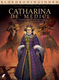 Catharina de Medici 2 cover