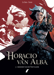 Horacio van Alba 3 cover