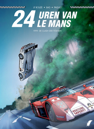 Le Mans 3 cover