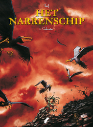 Narrenschip 1 cover