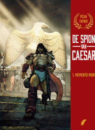 Spion van Caesar 1 cover
