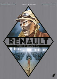 Renault cover