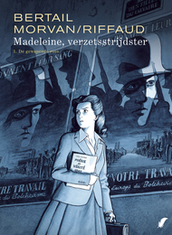 Madeleine 1 cover
