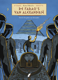 Farao's van Alexandrië 2 cover