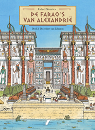 Farao's van Alexandrië 3 cover
