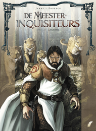 Meester-Inquisiteurs 11 cover