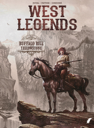 West Legends 4 cover