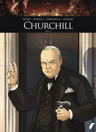 Churchill 2 cover
