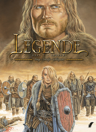 Legende 7 cover