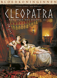 Cleopatra 4 cover
