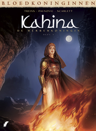 Kahina 1 cover