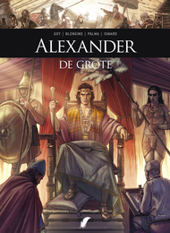 cover Alexander de Grote