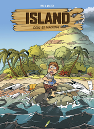 Island 1 cover