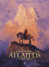De kronieken van Atlantis 1 cover