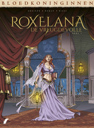 Roxelana 1 cover