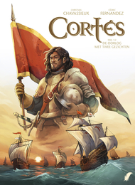 Cortés 1 cover