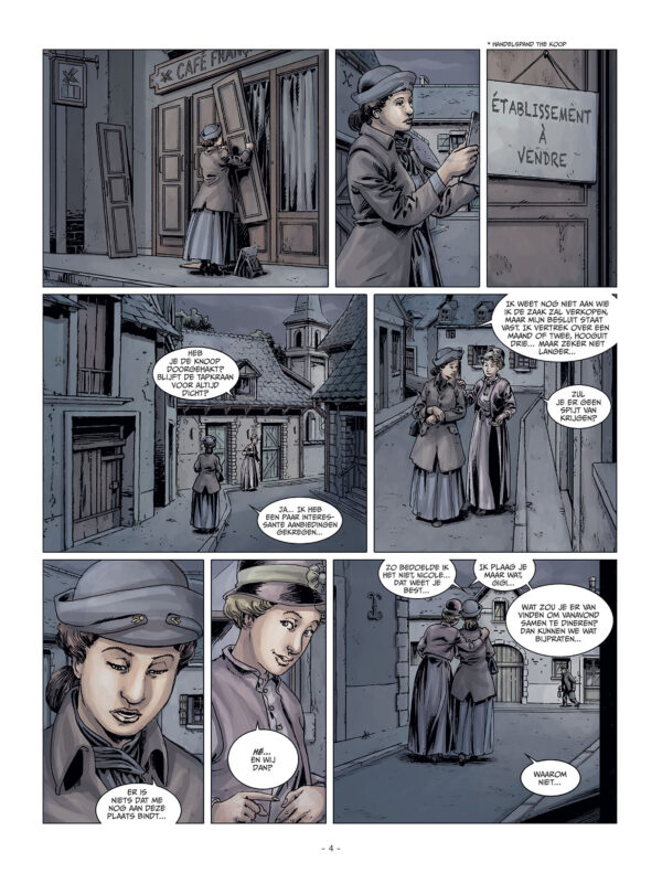 Een loopgracht te ver (april 1915) - Afbeelding 3