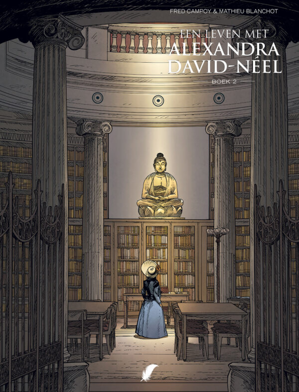 Leven met Alexandra David-Néel (Twee)