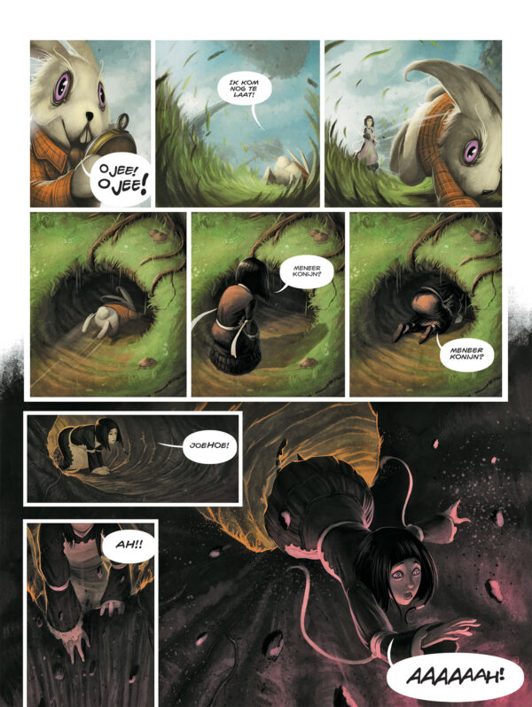 Alice in Wonderland - Afbeelding 3