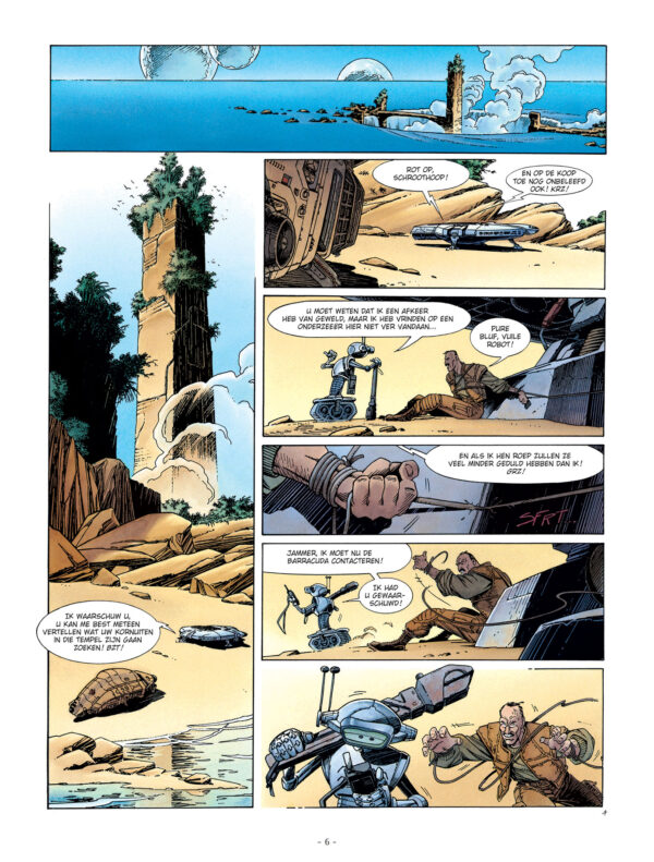 Project Atalanta - Afbeelding 5
