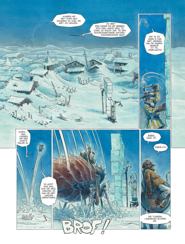 De laatste winterprik - Afbeelding 2