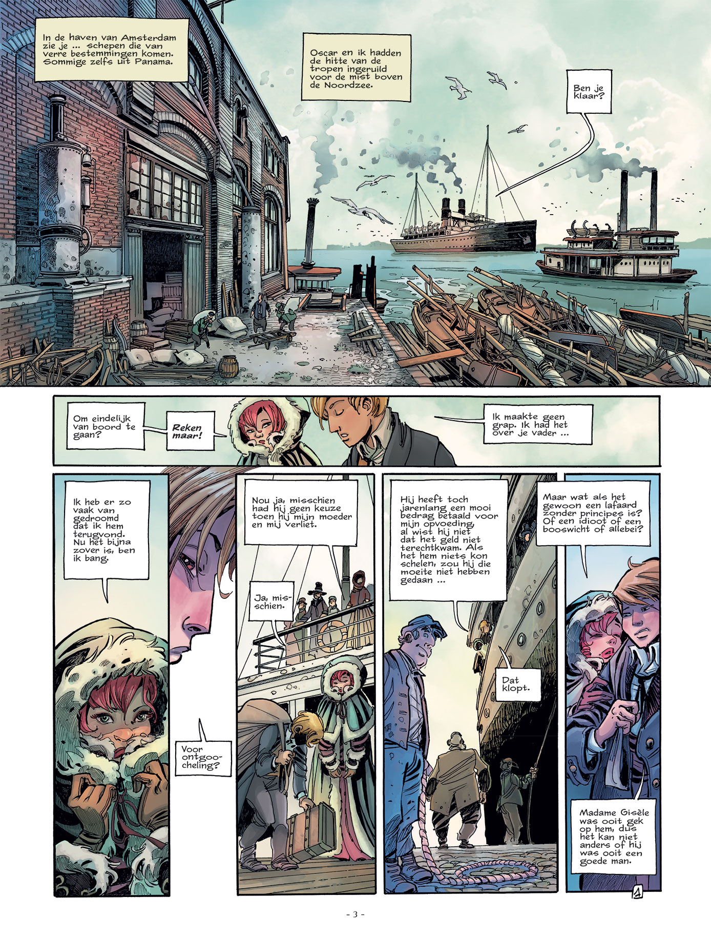 Sterrennacht - Afbeelding 2