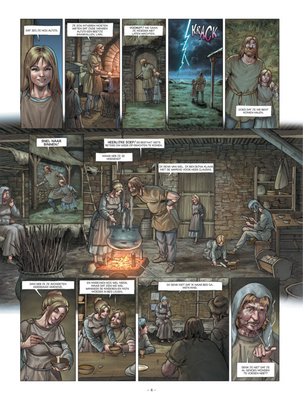 De vermisten van Cornouaille - Afbeelding 3