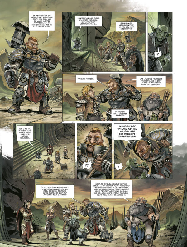 Tadgar van de Zwervers - Afbeelding 3