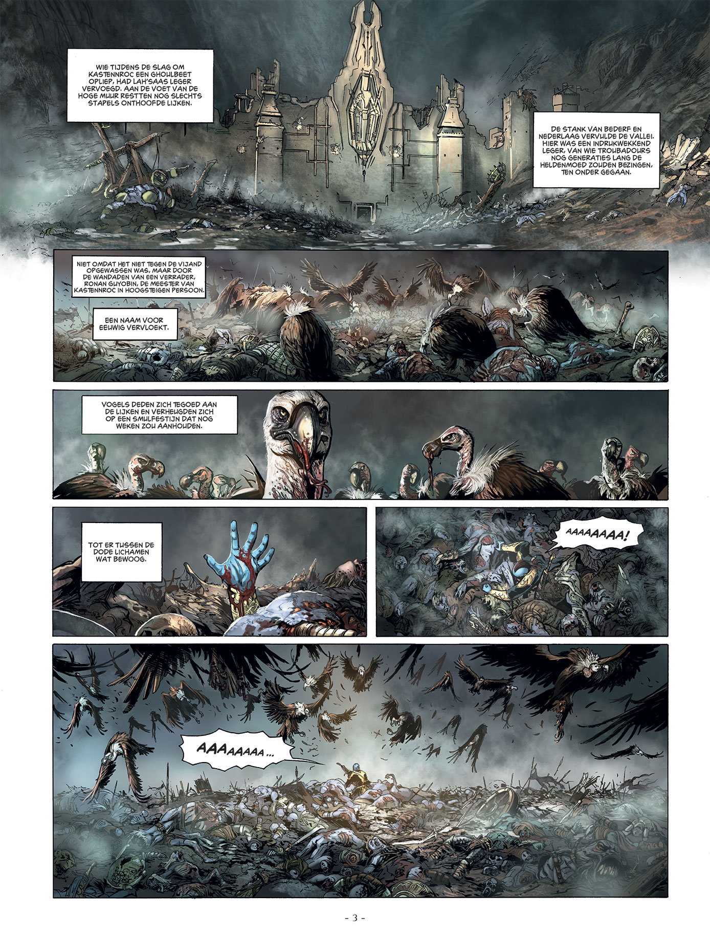 Rood als lava - Afbeelding 2