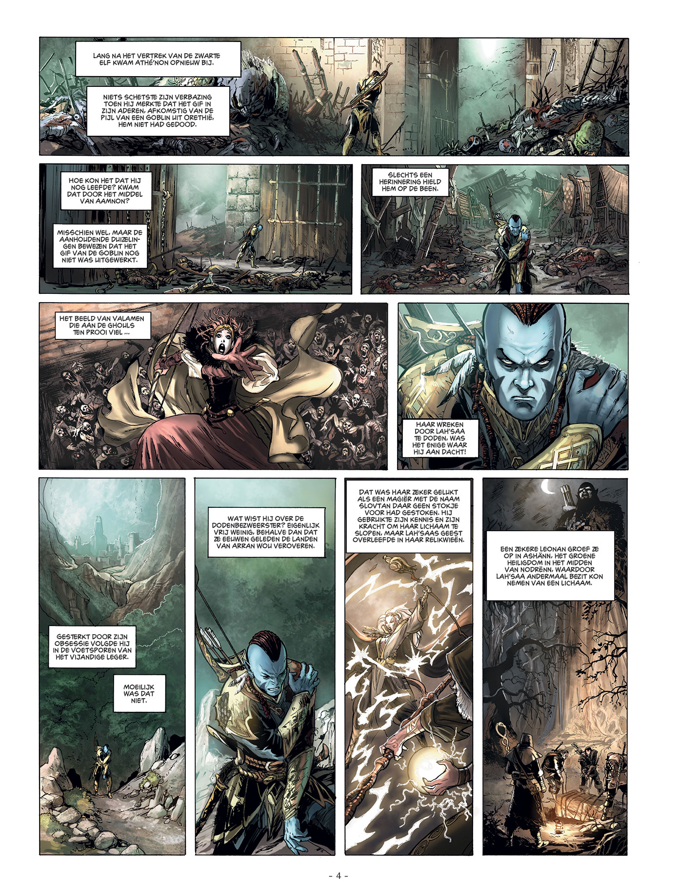 Rood als lava - Afbeelding 3