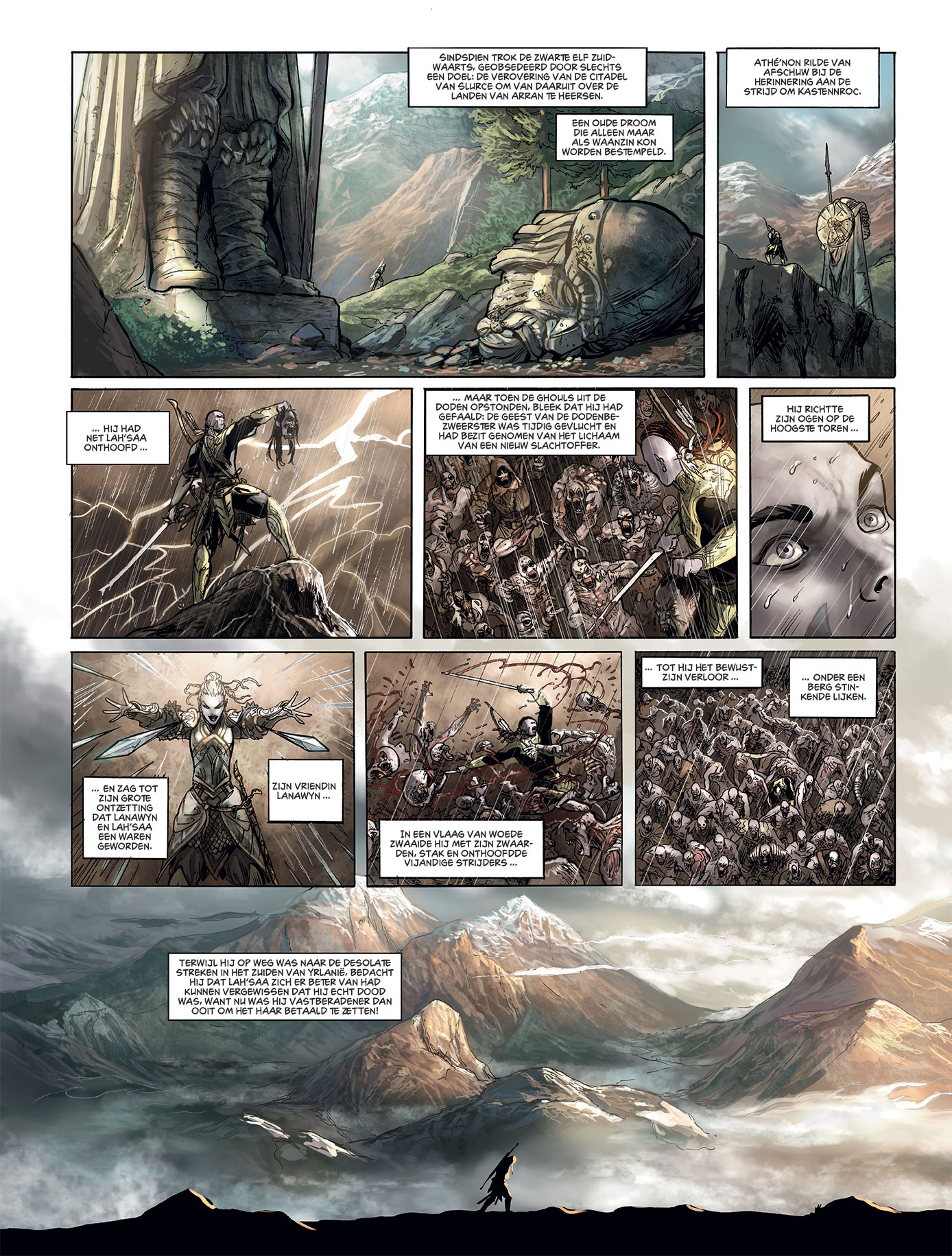 Rood als lava - Afbeelding 4