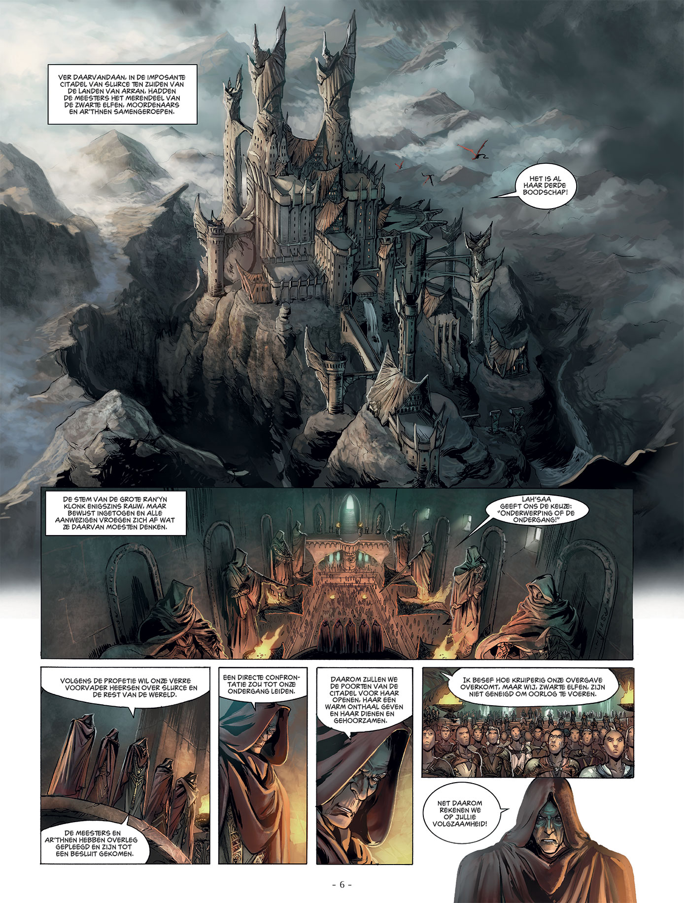 Rood als lava - Afbeelding 5