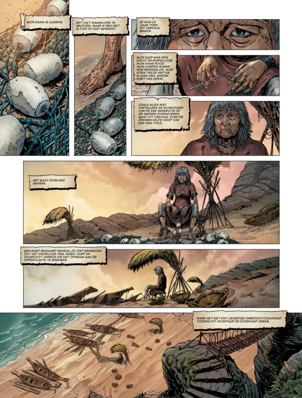 De heremiet van Ourann - Afbeelding 2