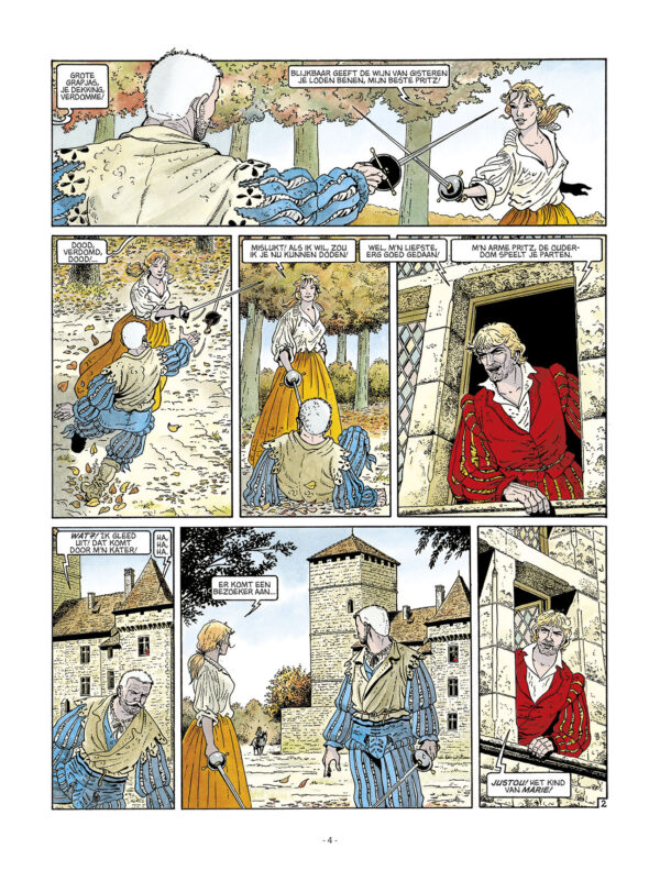 Malefosse - Integrale uitgave - deel 3 - Afbeelding 3