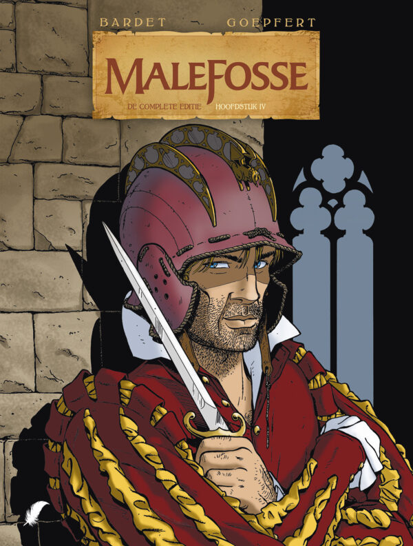 Malefosse - Integrale uitgave - deel 4